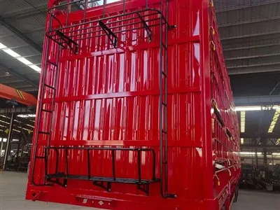 ¿Cómo se mejora la eficiencia del combustible de un remolque de transporte de...