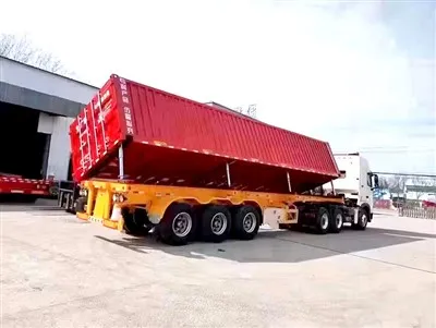 ¿Cómo funciona el sistema de enfriamiento en un camión volquete?